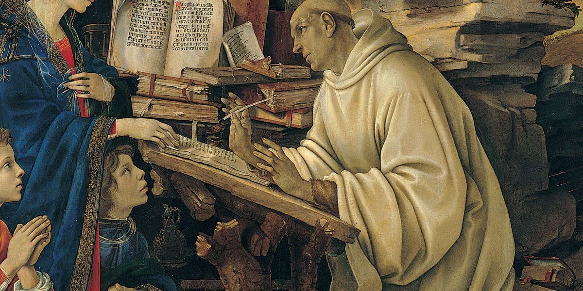 Saint Bernard de Clairvaux