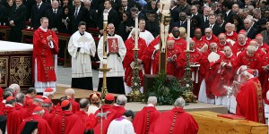 8 de abril de 2005: el último adiós a Juan Pablo II situó a Roma en el centro del mundo