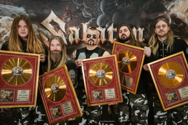 SABATON