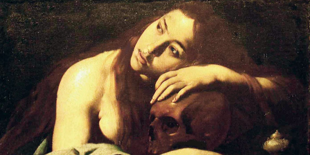 MARY MAGDALENE