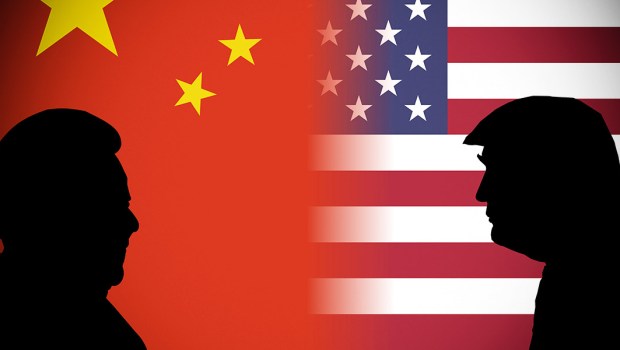 CHINA-US