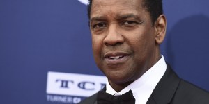 Denzel Washington revela otro dato sobre la bofetada de Will Smith