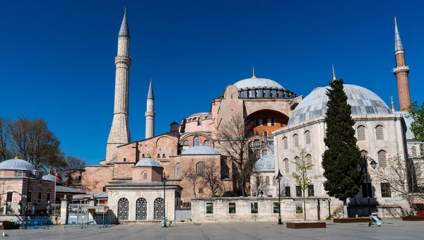HAGIA SOFIA
