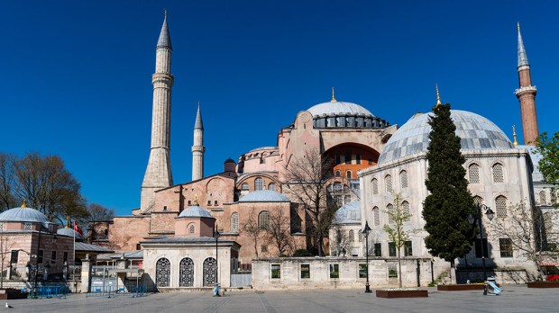 HAGIA SOFIA