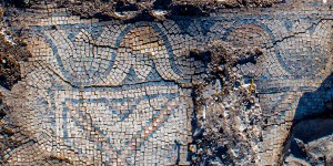 Arqueólogos descubren una iglesia de 1.300 años de antigüedad cerca del Tabor