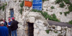 Un paseo por Betania, el pueblo de los amigos de Jesús