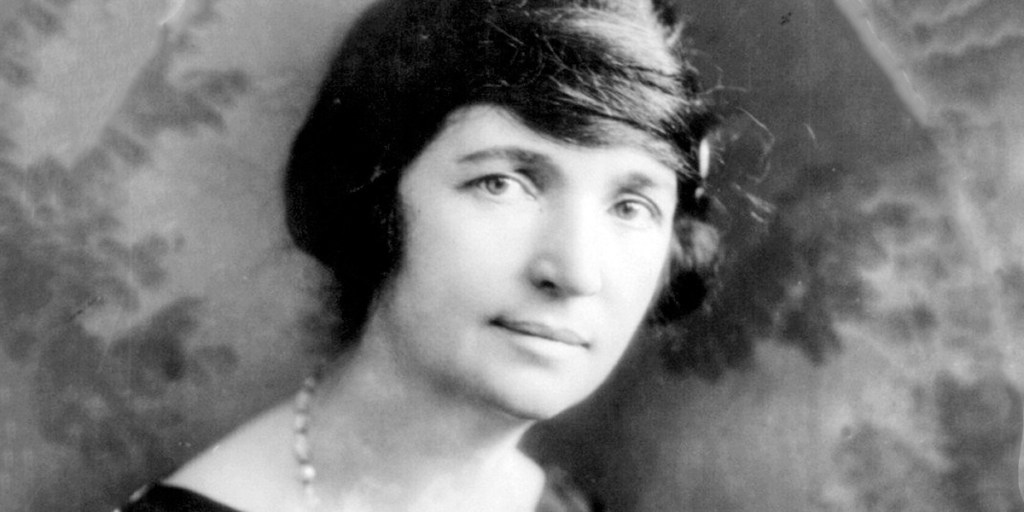 Margaret Sanger