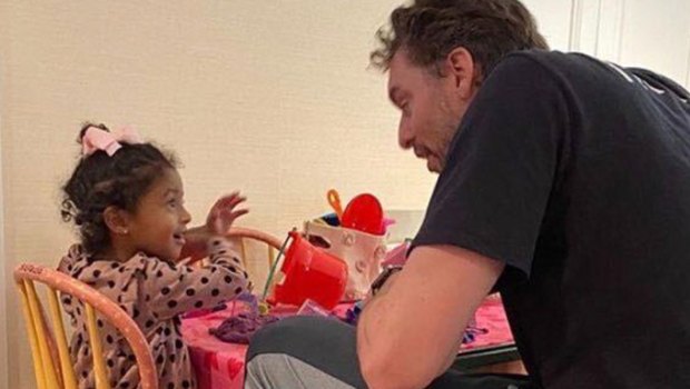 PAUL GASOL