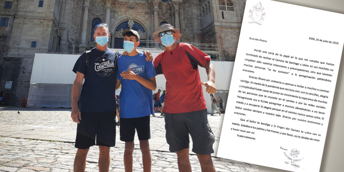 CAMINO DE ALVARO