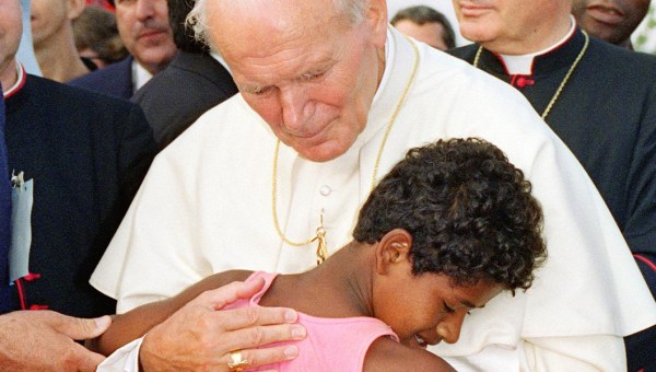 JOHN PAUL II