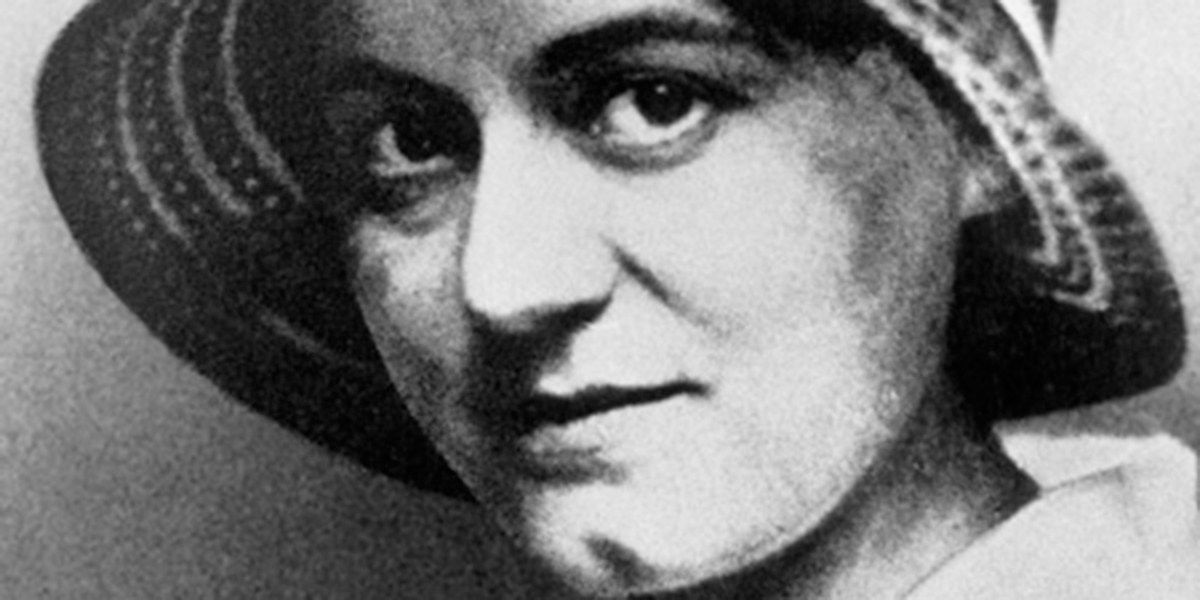 saint Edith Stein