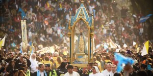 La Virgen del Valle, patrona del Noroeste argentino, que se «escapaba» a una cueva