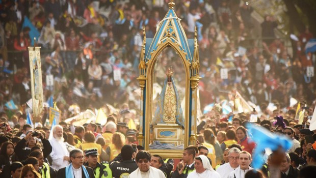 VIRGEN DEL VALLE