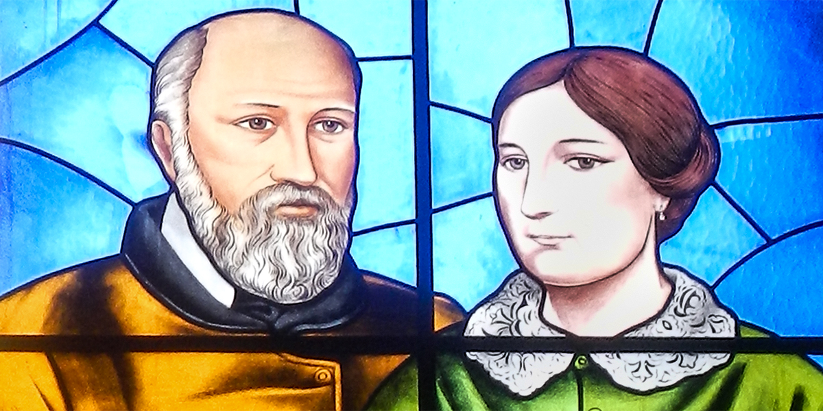 SAINTS ZELIE AND LOUIS MARTIN