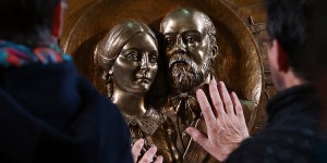 Luis y Celia Martín, santos modelos para los padres de hoy día