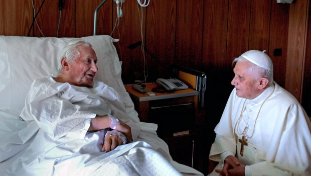 BRACIA RATZINGEROWIE