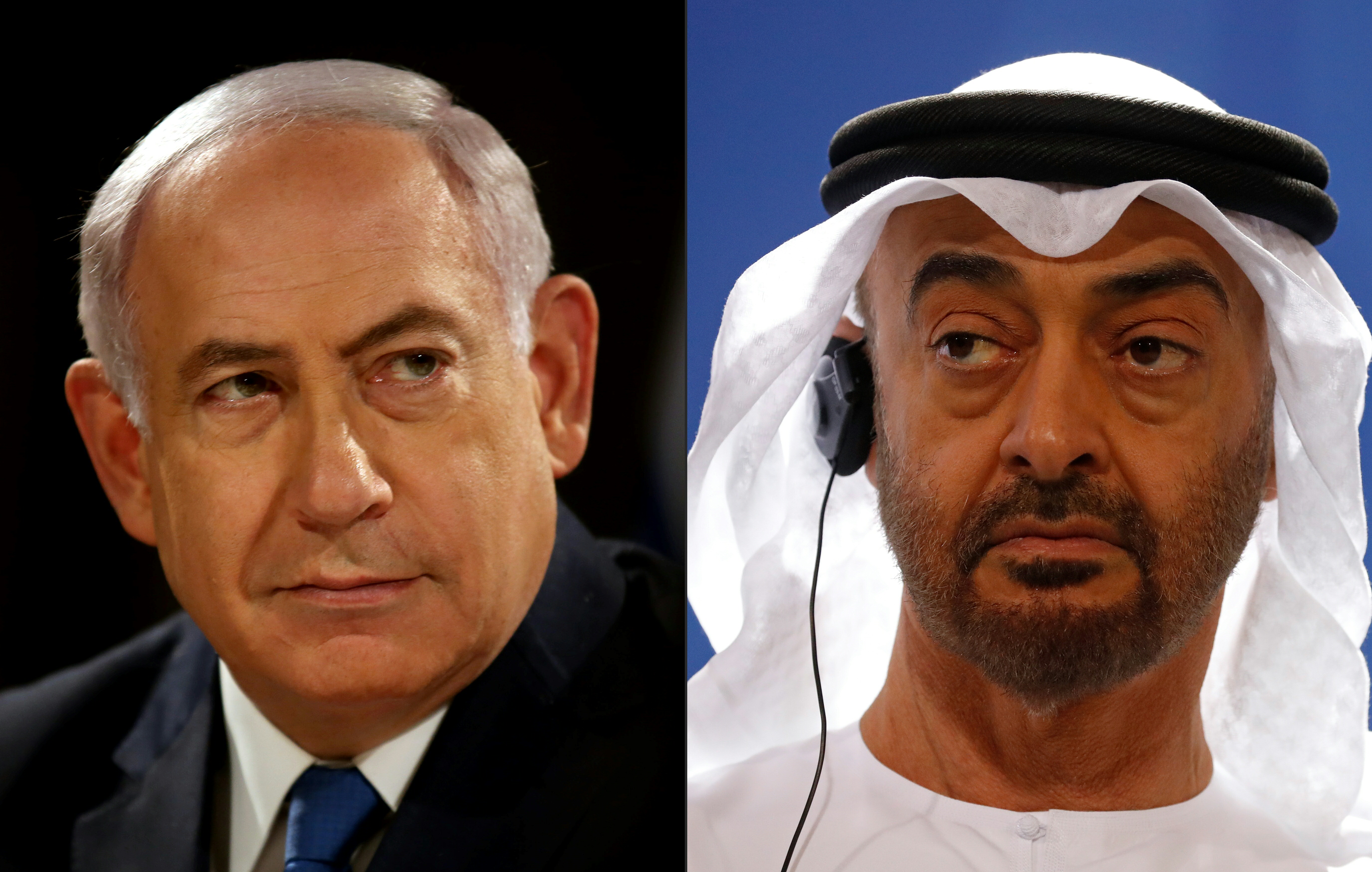 ISRAEL UAE