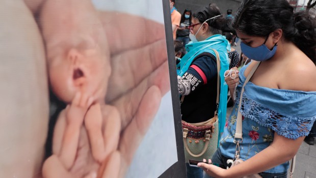 Abortion Mexico