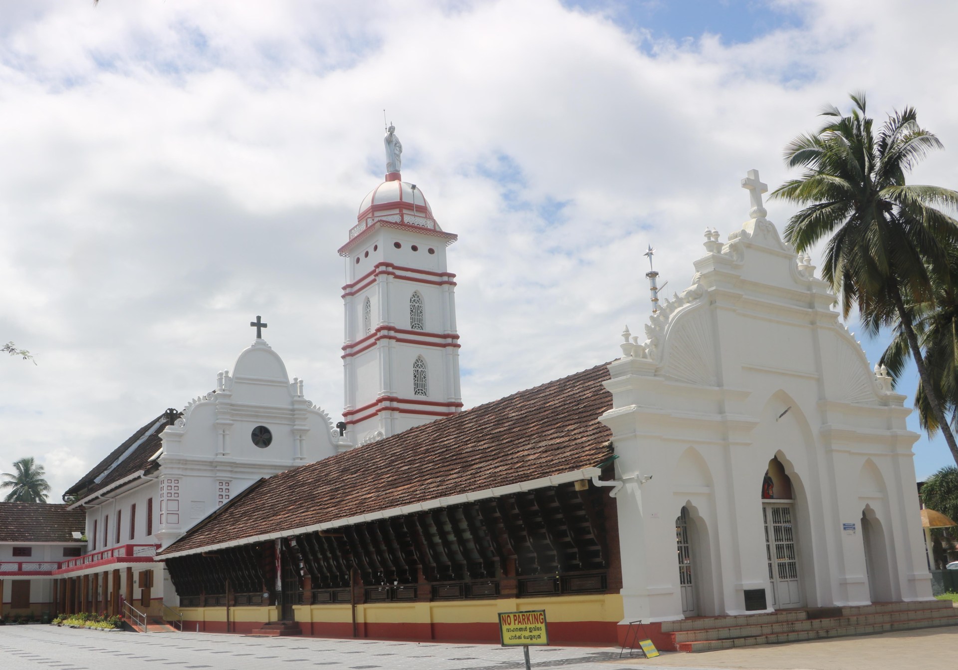 ST Thomas Shrine;INDIA;PALAYUR
