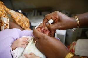 La polio, oficialmente erradicada en África