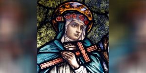 Santa Rosa de Lima es conocida por su nombre de Confirmación