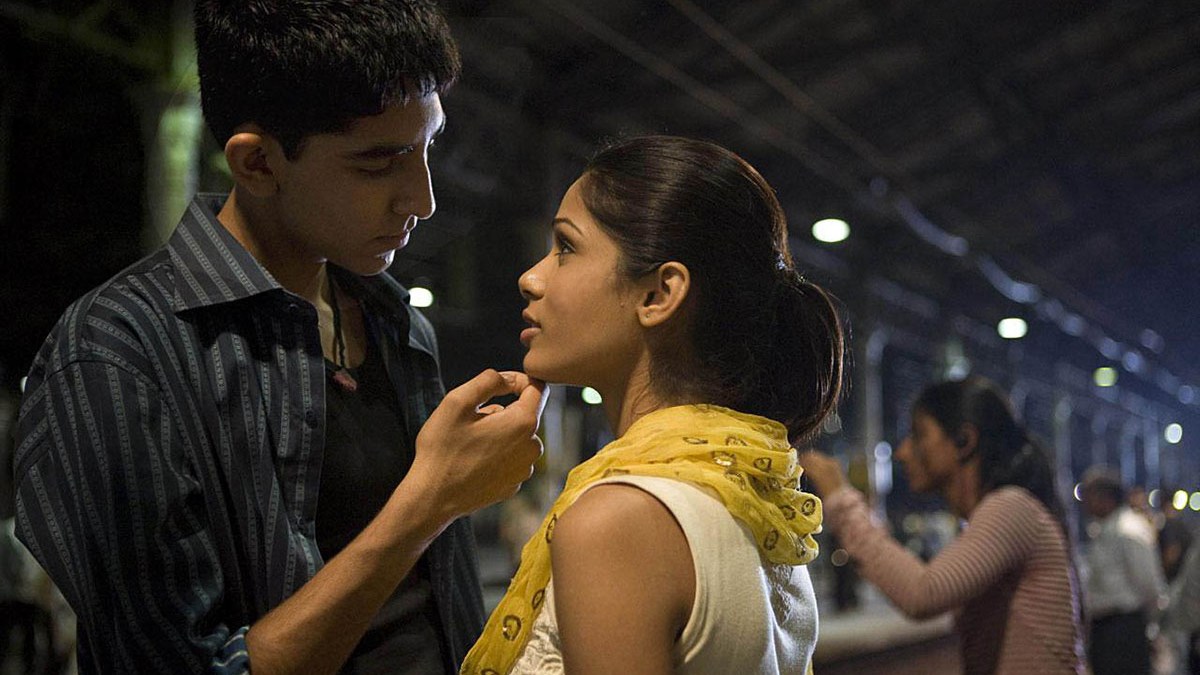 SLUMDOG MILLIONAIRE