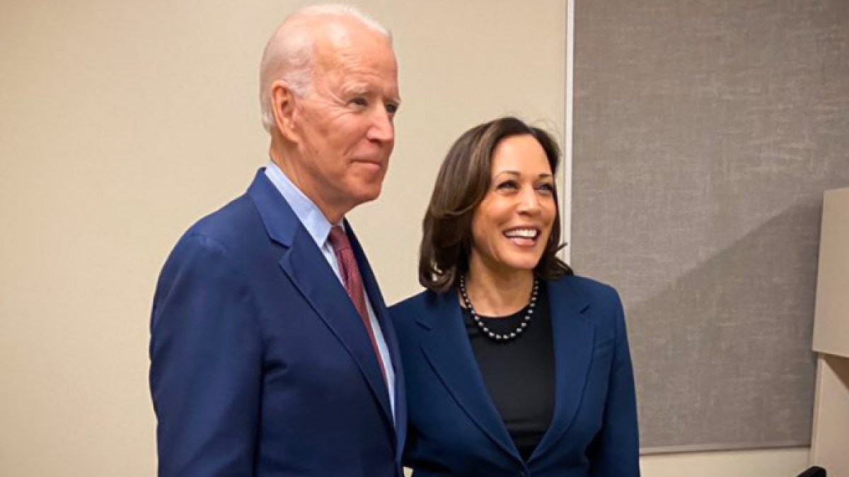 KAMALA HARRIS