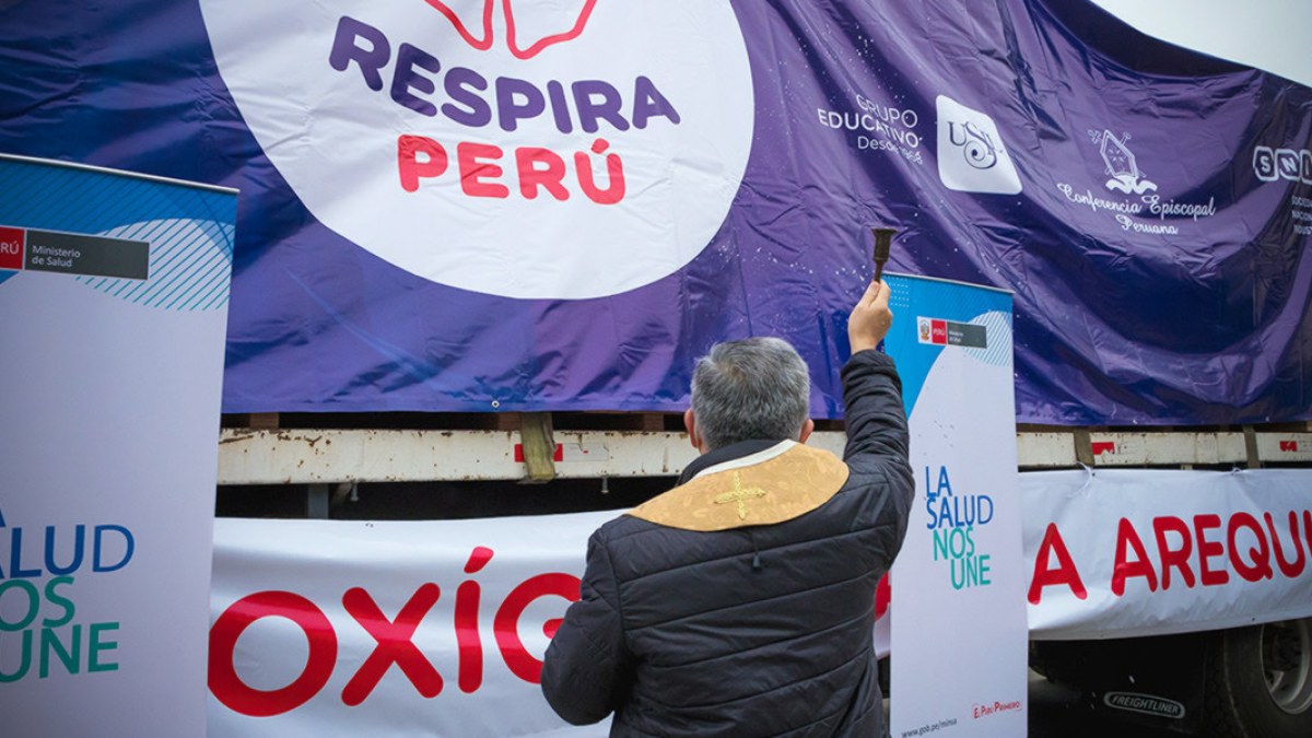 RESPIRA PERU