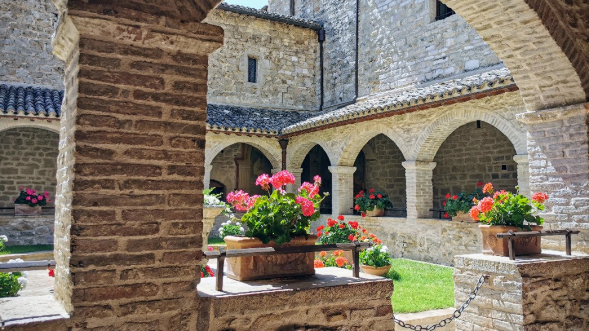 SAN DAMIANO