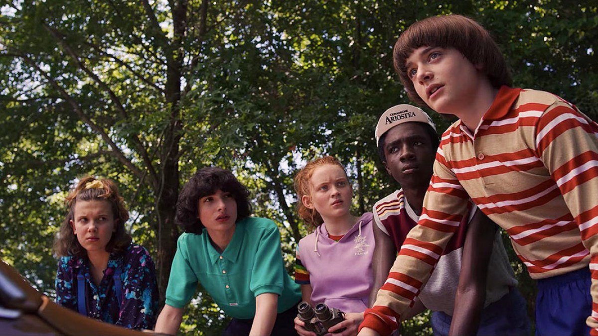 STRANGER THINGS