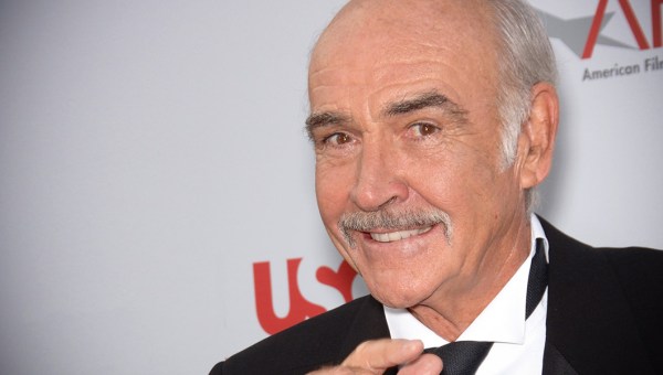 SEAN CONNERY