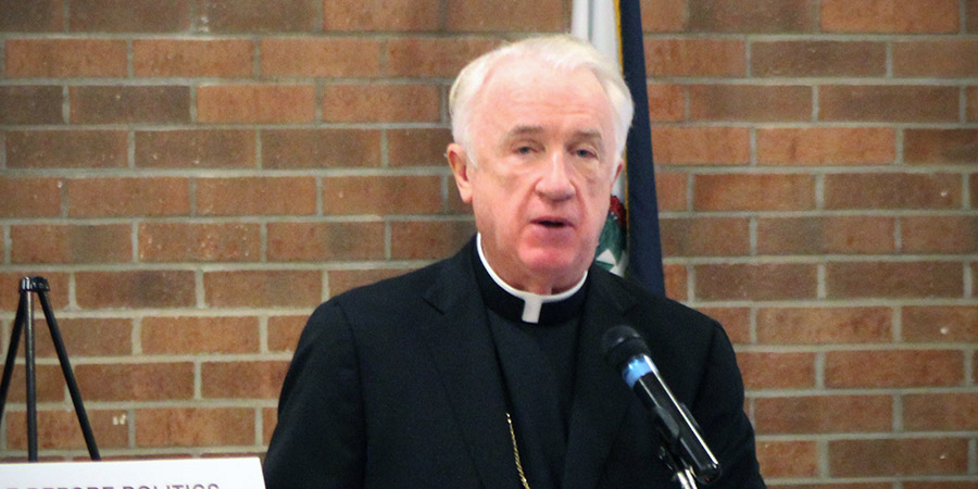 BISHOP BRANSFIELD