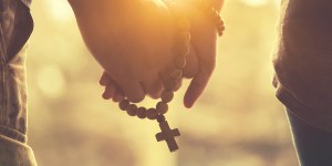 Una novena en pareja con san Joaquín y santa Ana