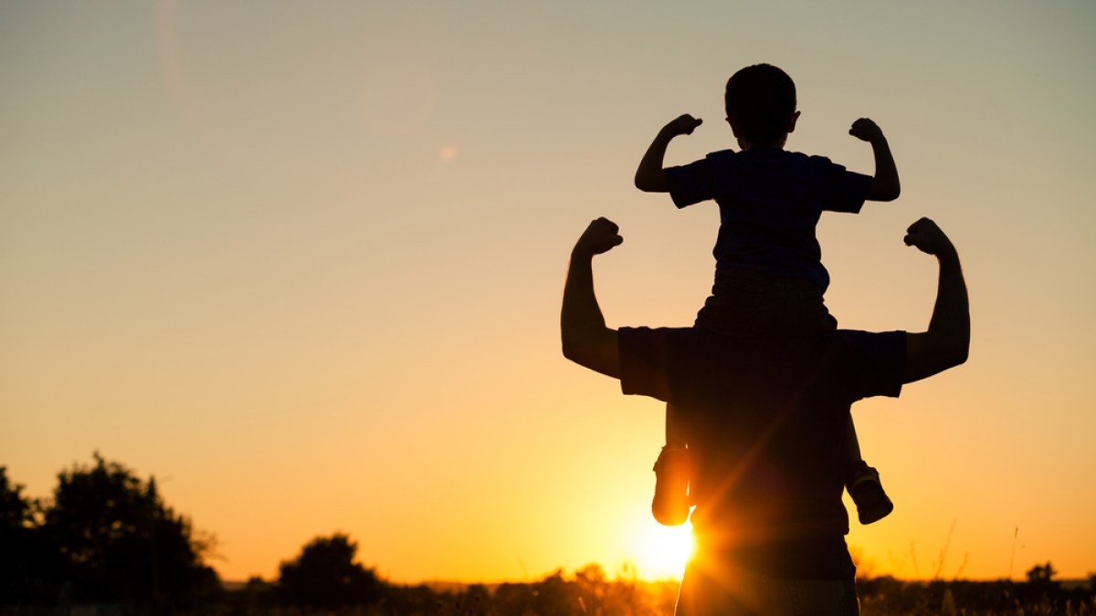 FATHER AND SON