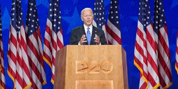 JOE BIDEN