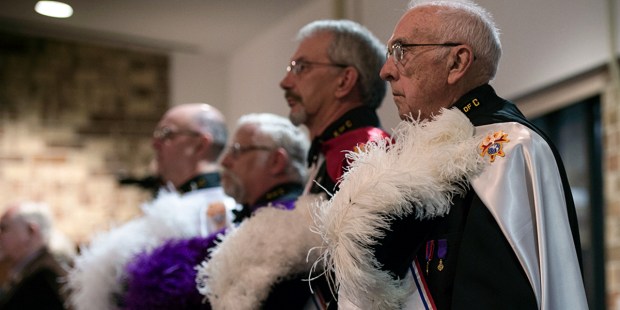 KNIGHTS OF COLUMBUS