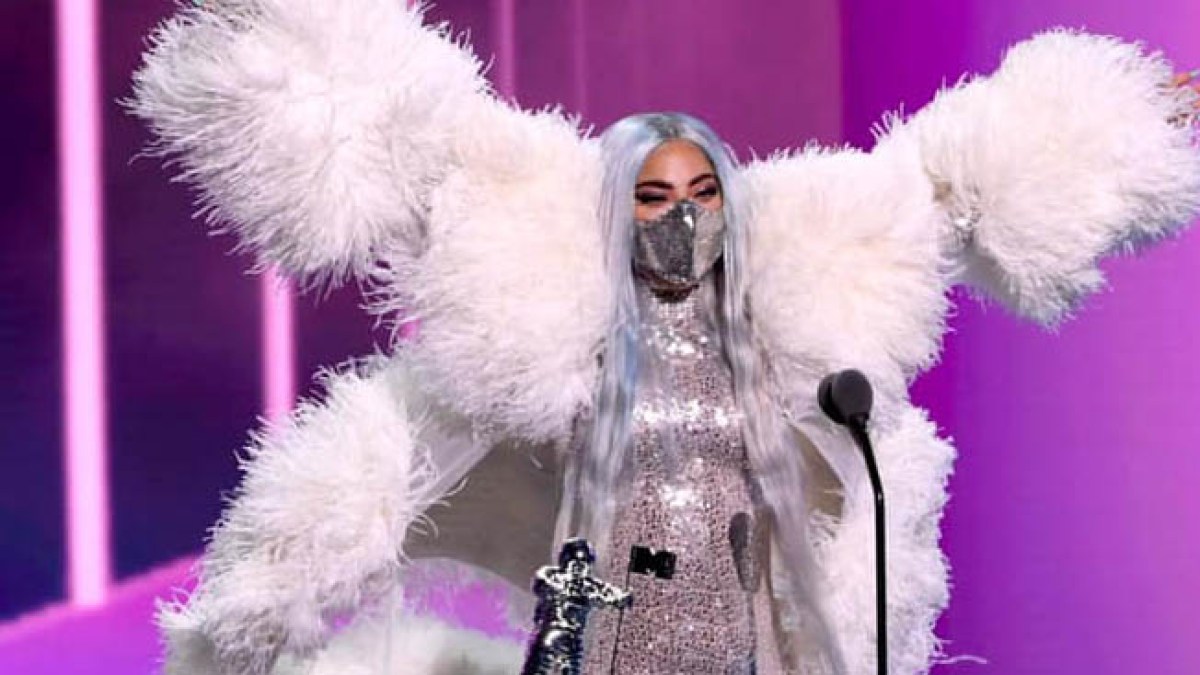 LADY GAGA
