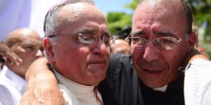 La historia de una foto que hizo llorar a todos