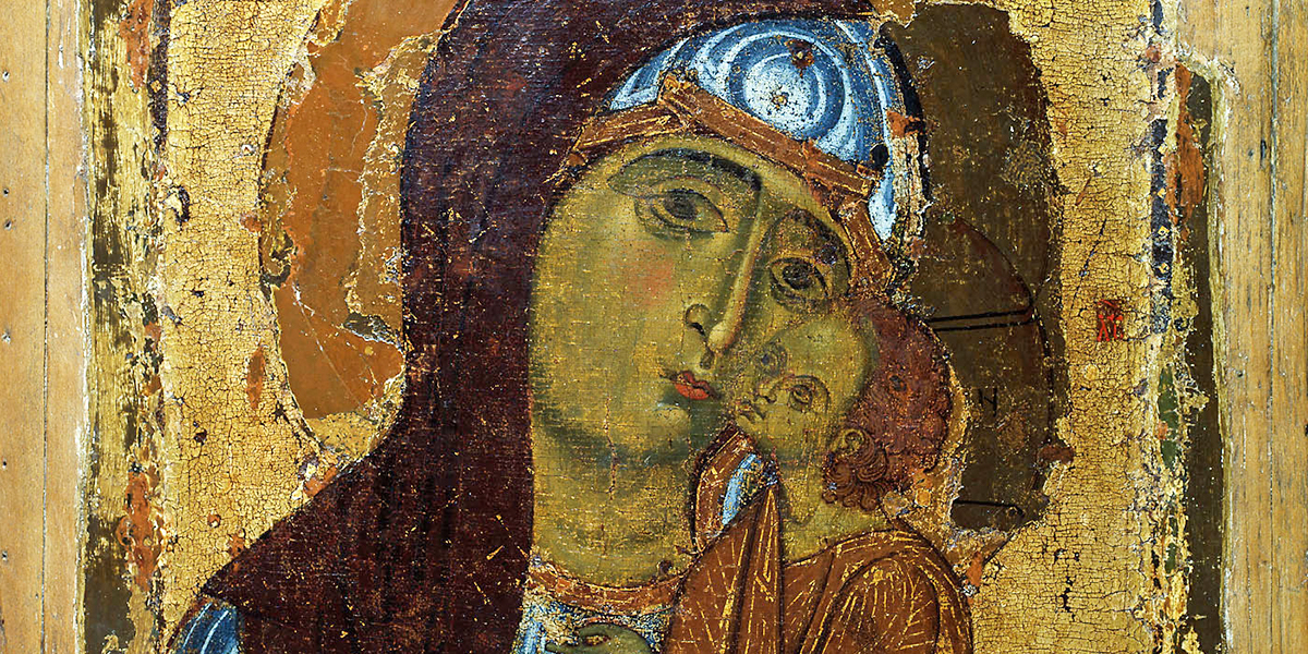 Our Lady of Tenderness