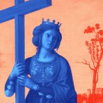 Santa Elena y las santas reliquias de la Pasión de Cristo