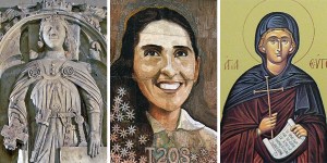 6 santos que sufrieron el rechazo de sus seres queridos