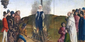 8 santos que sufrieron por falsas acusaciones