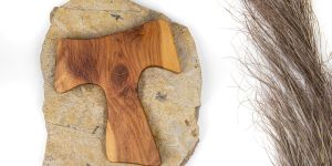 Tau o cruz de san Francisco, ¿sabes qué significa?