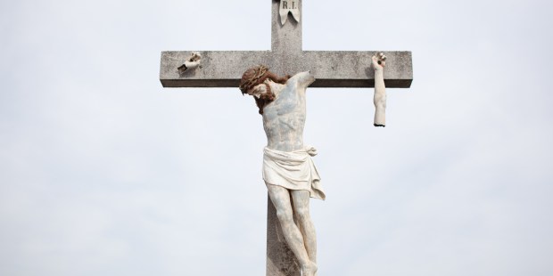 BROKEN, CRUCIFIX