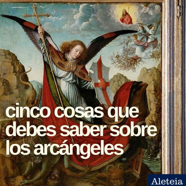 sobre los arcangeles