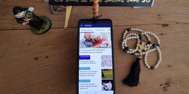 ALETEIA APP