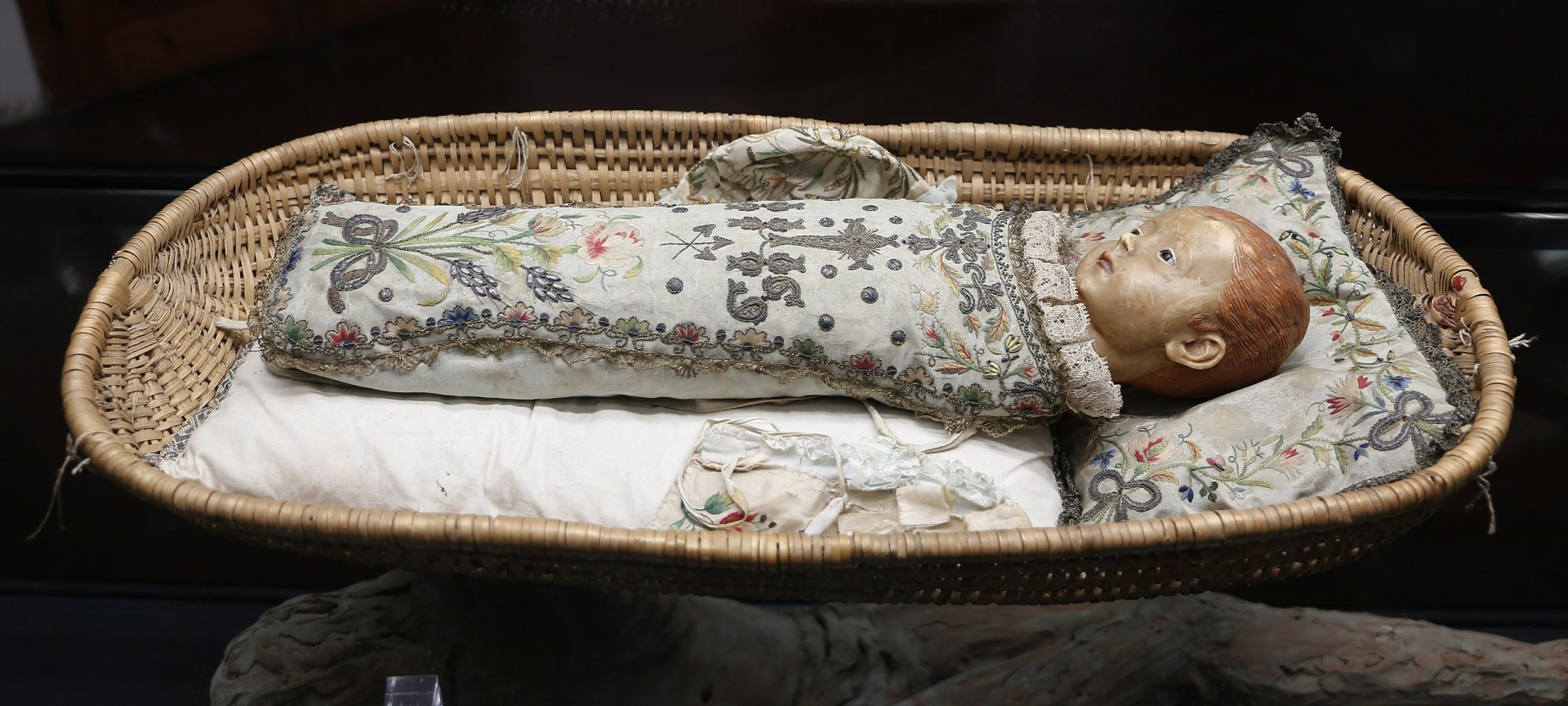 María Niña, colección del Palacio Orsini en Pitiglianp