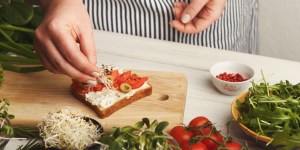 Ideas de meriendas y almuerzos para una vuelta al cole diferente