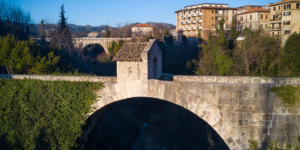 PONTE DI CECCO