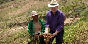 Bolivia-Alemania: Una bella historia de amistad que cumple 60 años